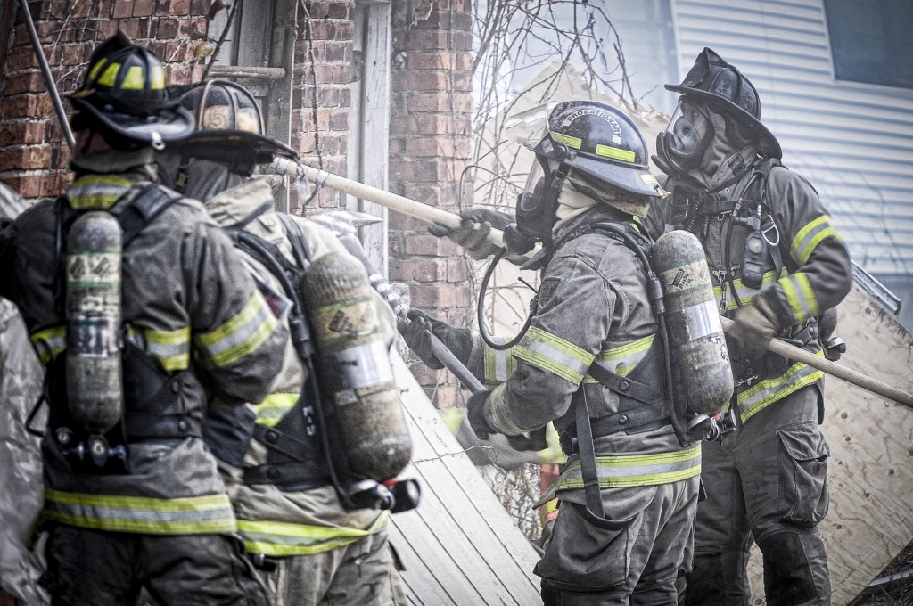 Training Bureau | Toledo Fire & Rescue | Making A Difference Everyday